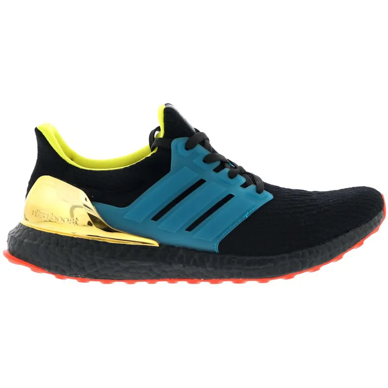 adidas Ultra Boost 3.0 Kolor Black (AH1485)