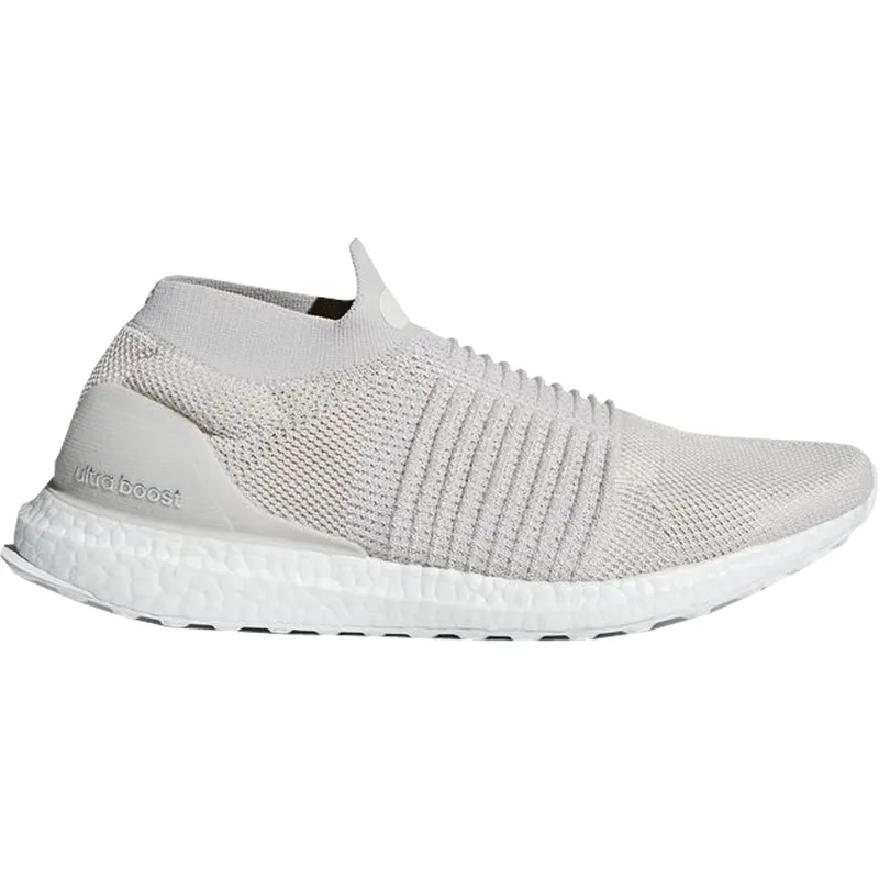 adidas Ultra Boost Laceless Mid Chalk Pearl (BB6145)