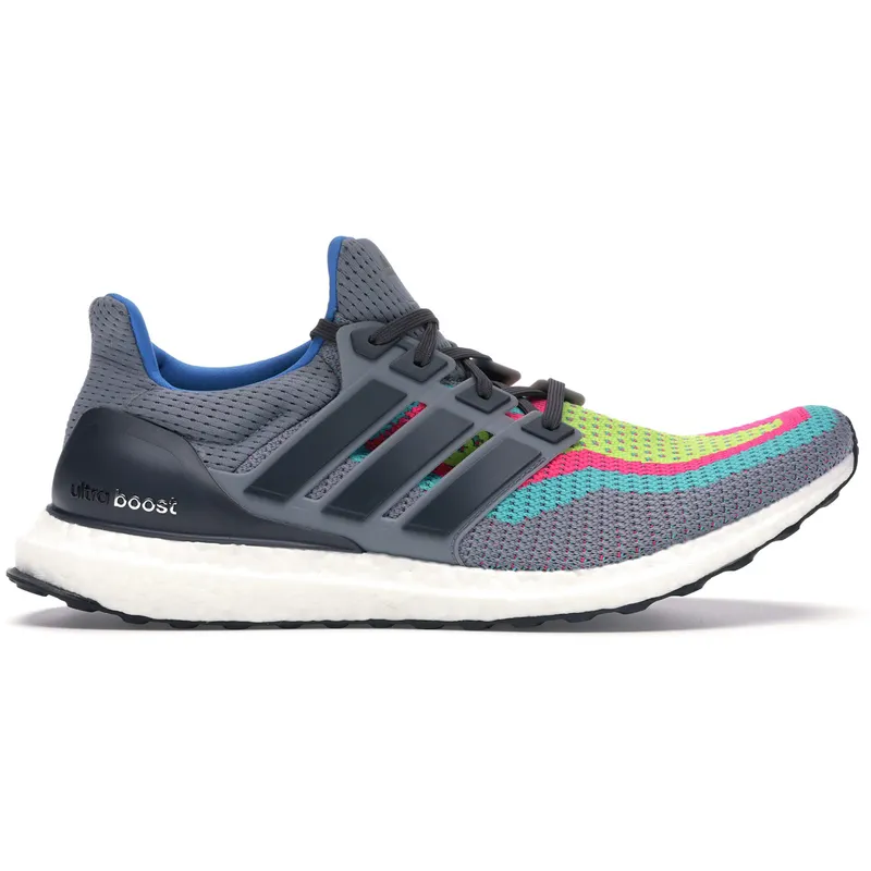 adidas Ultra Boost 2.0 Multi-Color Gradient (AQ4003)