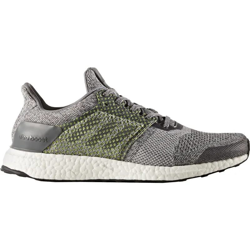 adidas Ultra Boost ST Grey Silver Metallic (S80617)