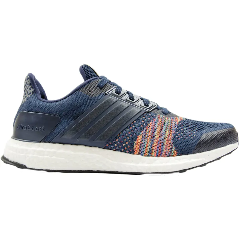 adidas Ultra Boost ST Navy Multi-Color (AQ5557)