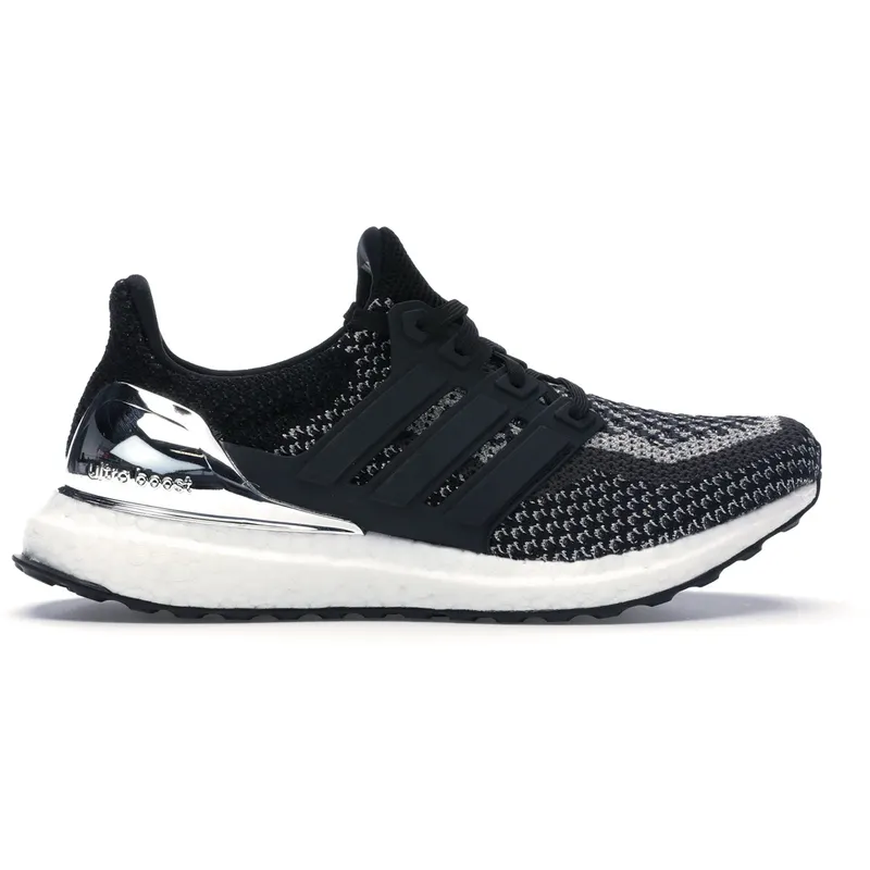 adidas Ultra Boost 2.0 Silver Medal (Youth) (BA9615)