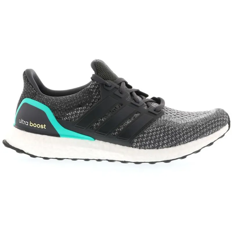 adidas Ultra Boost 2.0 Solid Grey Shock Mint (AQ5931)