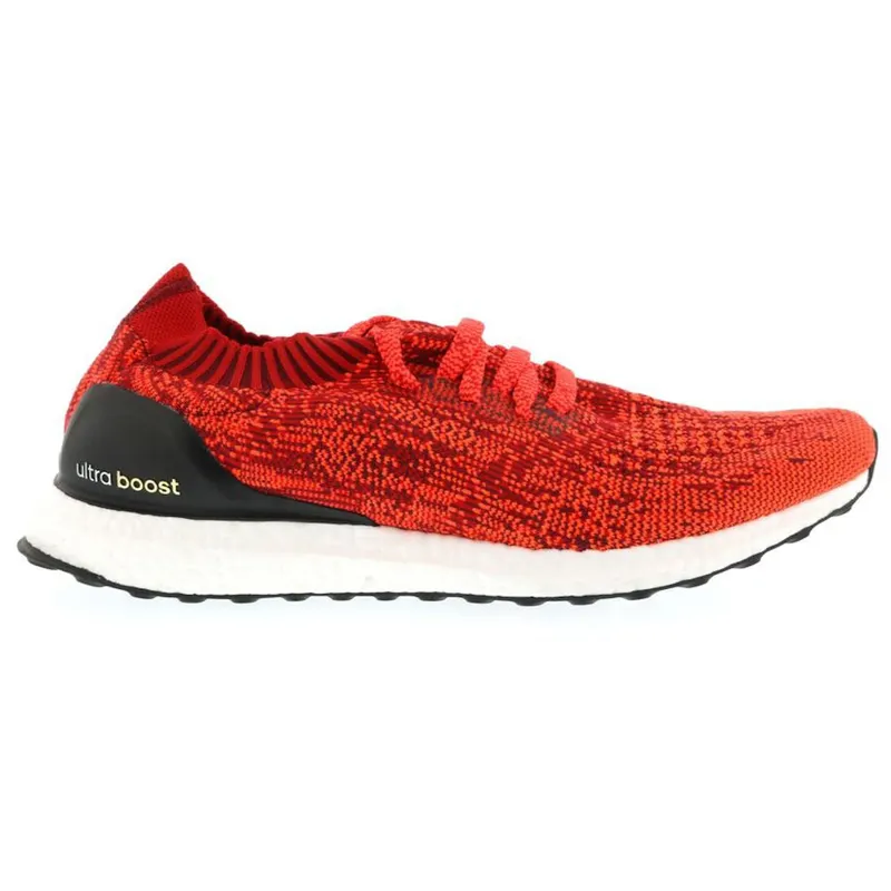 adidas Ultra Boost Uncaged Solar Red (BB3899)