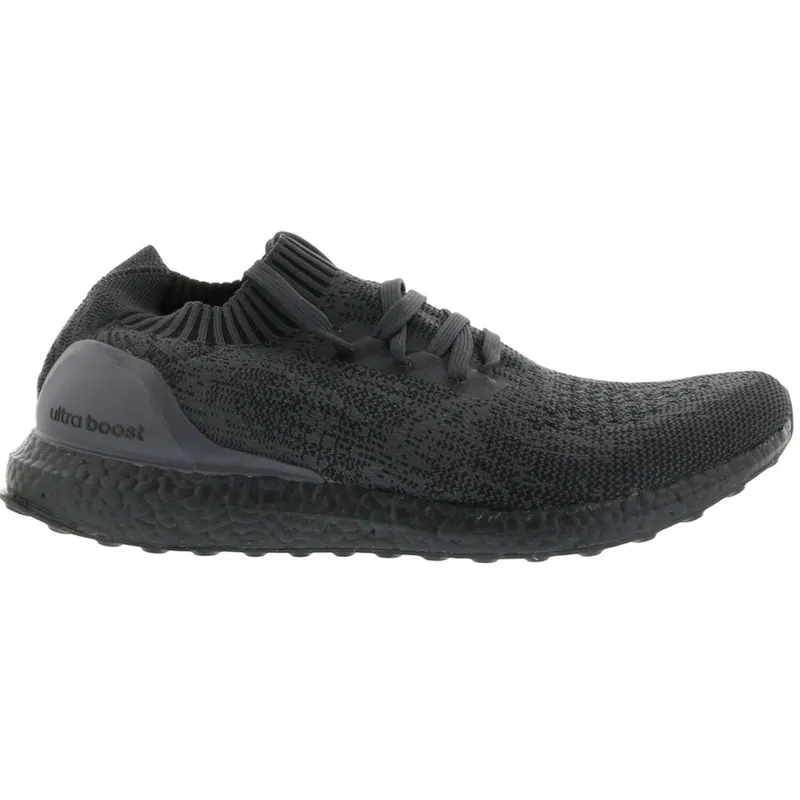 adidas Ultra Boost Uncaged Triple Black 2.0 (BA7996)