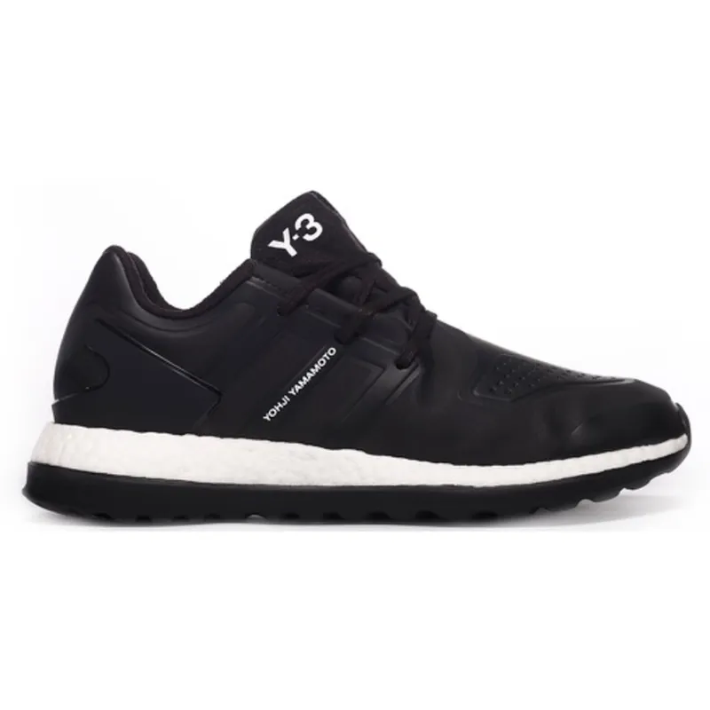 Y-3 Pureboost ZG Core Black (BB5396)