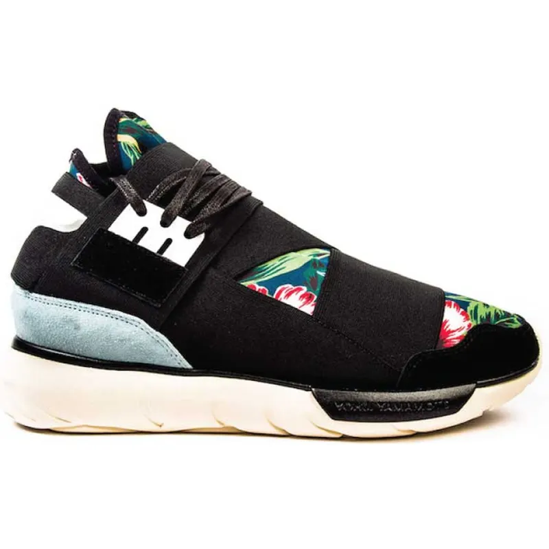 adidas Y-3 Qasa Hi Floral (B25187)