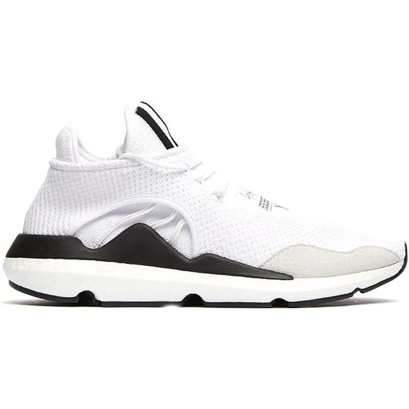 adidas Y-3 Saikou White Black (AC7195)