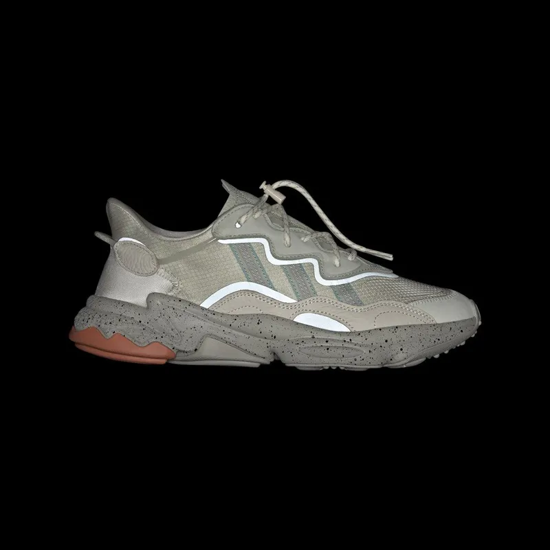 adidas OZWEEGO Halo Green / Aluminium / Hazy Green (GX3654)
