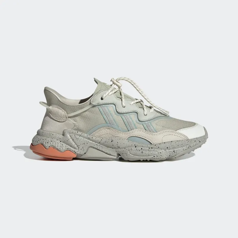 adidas OZWEEGO Halo Green / Aluminium / Hazy Green (GX3654)