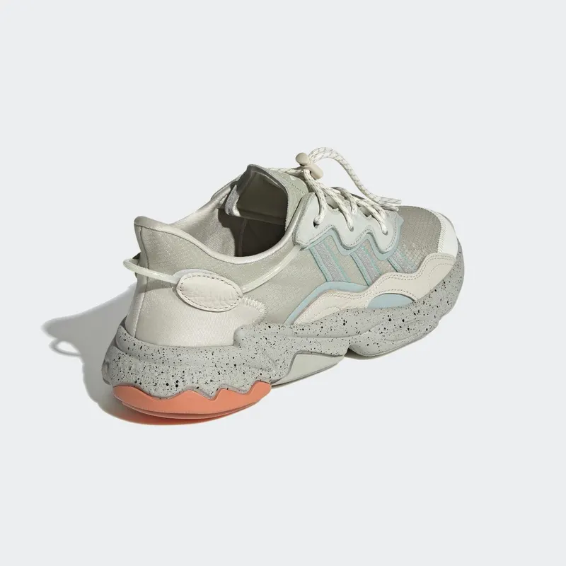 adidas OZWEEGO Halo Green / Aluminium / Hazy Green (GX3654)