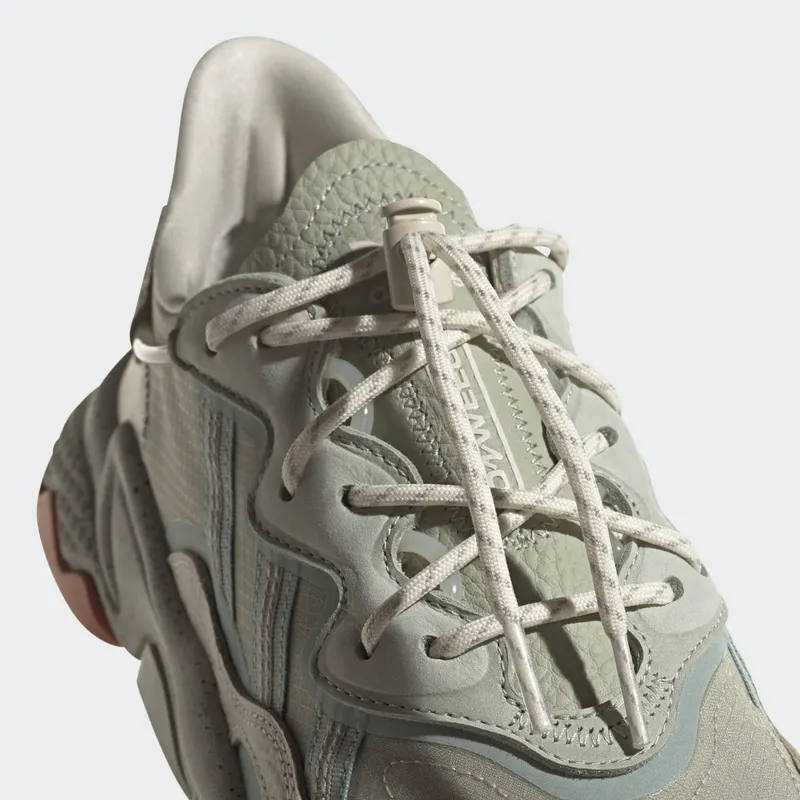 adidas OZWEEGO Halo Green / Aluminium / Hazy Green (GX3654)