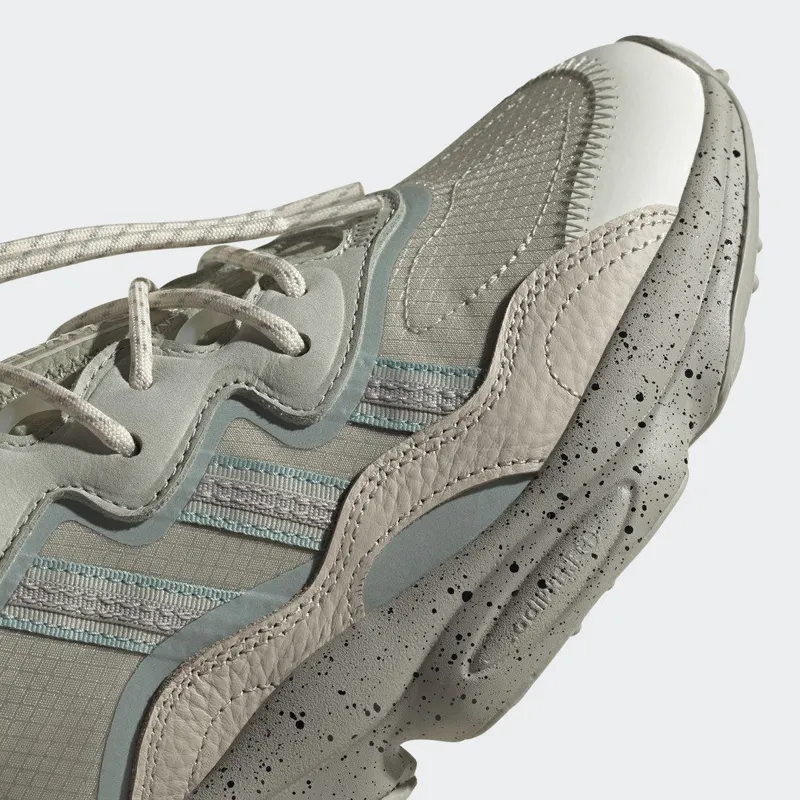 adidas OZWEEGO Halo Green / Aluminium / Hazy Green (GX3654)