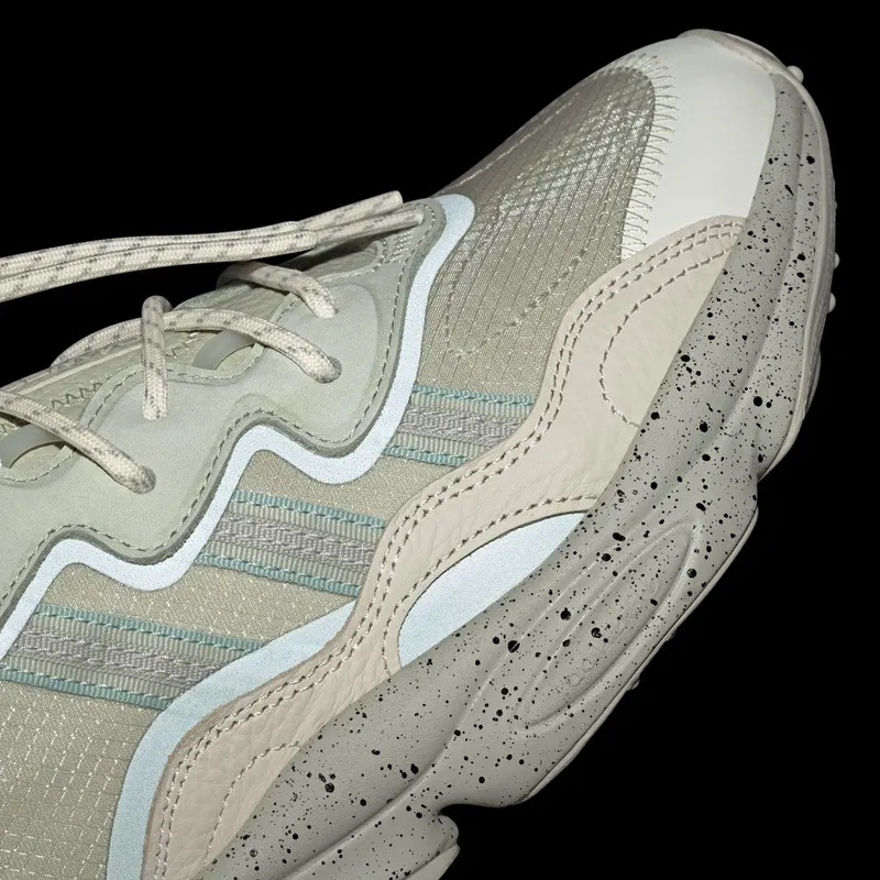 adidas OZWEEGO Halo Green / Aluminium / Hazy Green (GX3654)