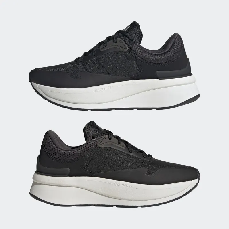 adidas ZNCHILL LIGHTMOTION+ Lifestyle Core Black / Carbon / Grey Six (GX6853)
