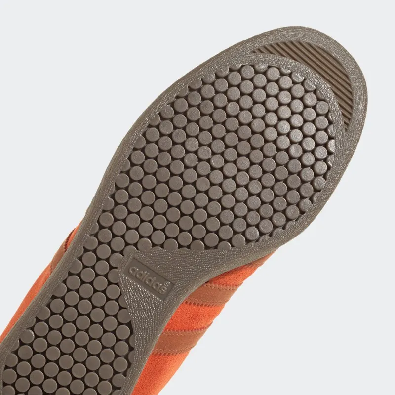 adidas Tobacco Gruen Collegiate Orange / Fox Orange / Gum (GX6939)