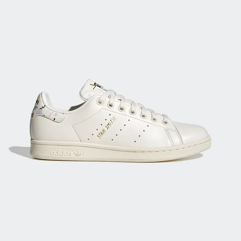 adidas Stan Smith Cloud White / Cloud White / Off White (HQ8812)