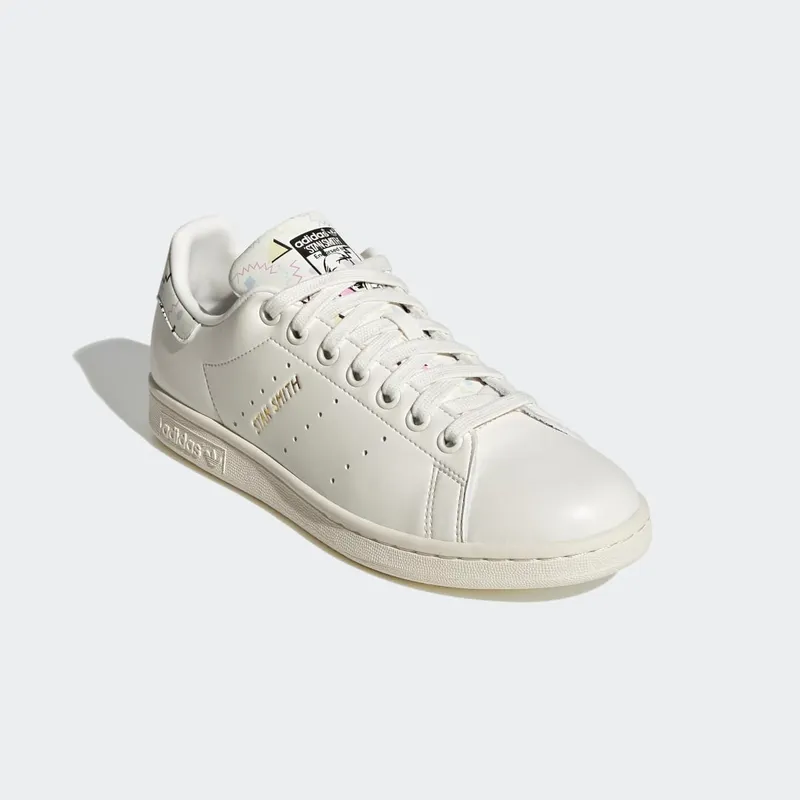 adidas Stan Smith Cloud White / Cloud White / Off White (HQ8812)