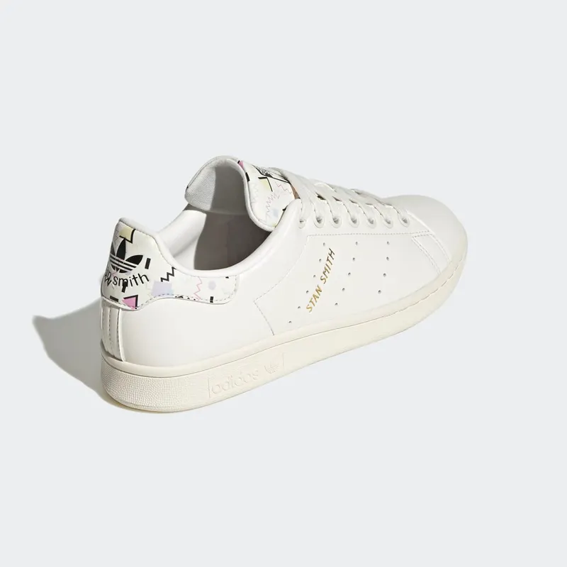 adidas Stan Smith Cloud White / Cloud White / Off White (HQ8812)