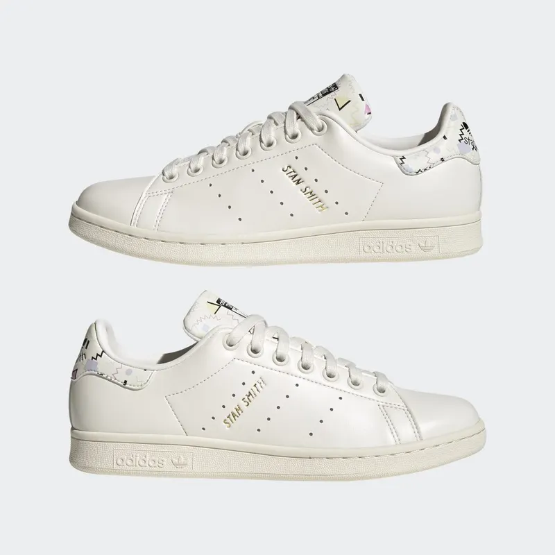 adidas Stan Smith Cloud White / Cloud White / Off White (HQ8812)