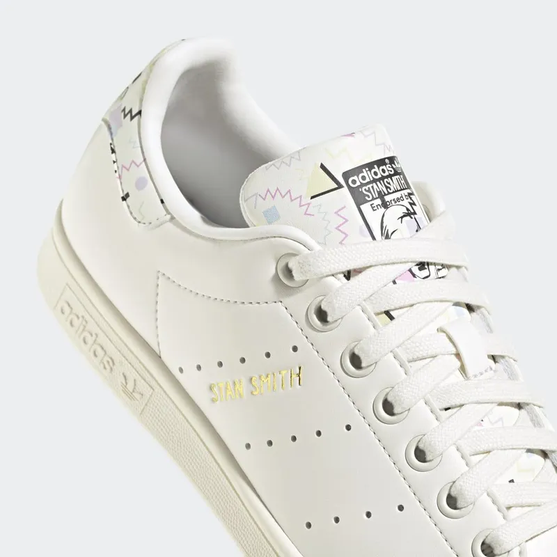 adidas Stan Smith Cloud White / Cloud White / Off White (HQ8812)