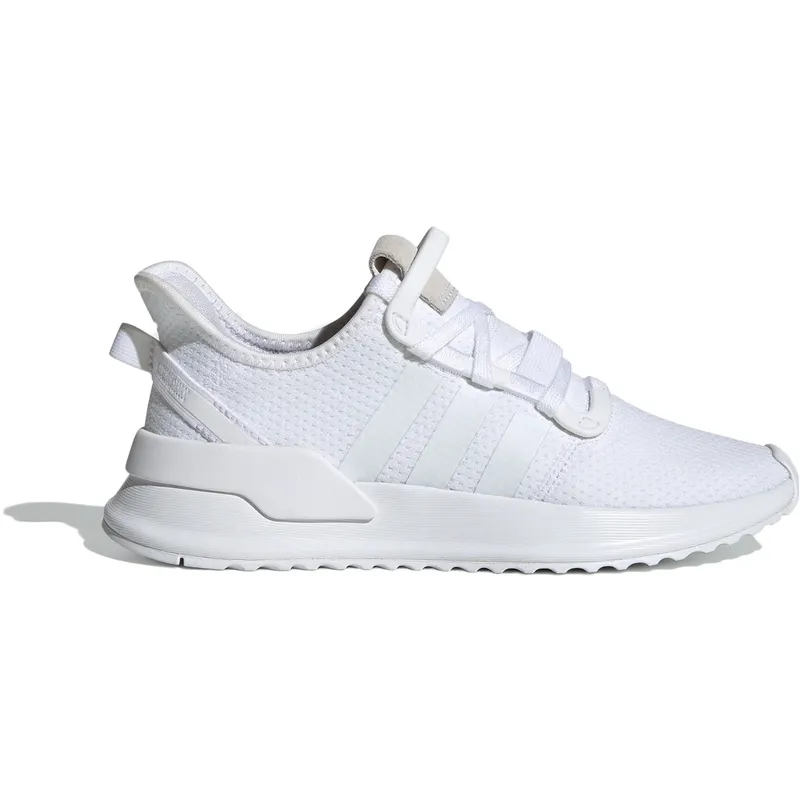 adidas U-Path Run Triple White (Youth) (G28109)