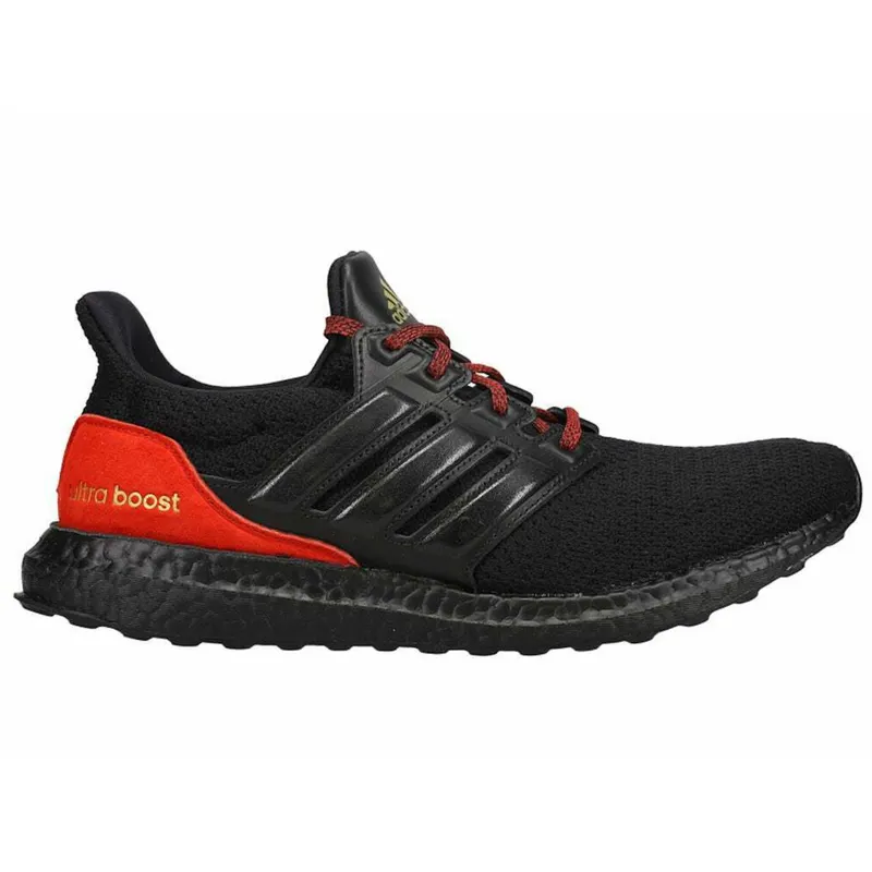 adidas Ultra Boost DNA Black Red (FW4899)