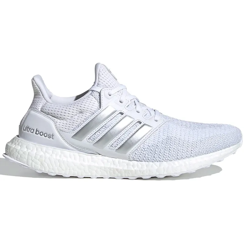 adidas Ultra Boost DNA Cloud White Silver Metallic (FW8692)