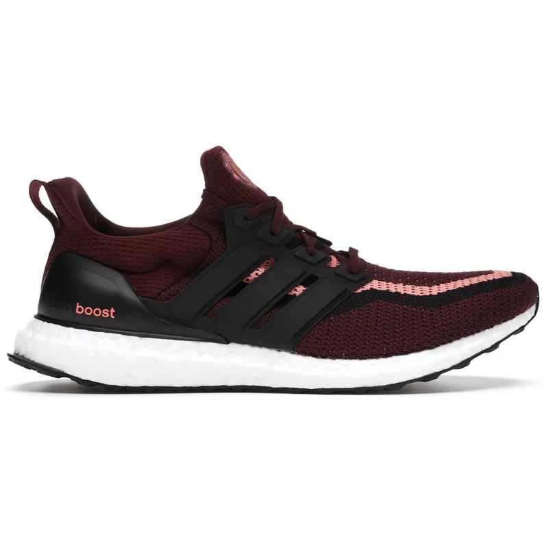 adidas Ultra Boost DNA Manchester United (FZ3620)