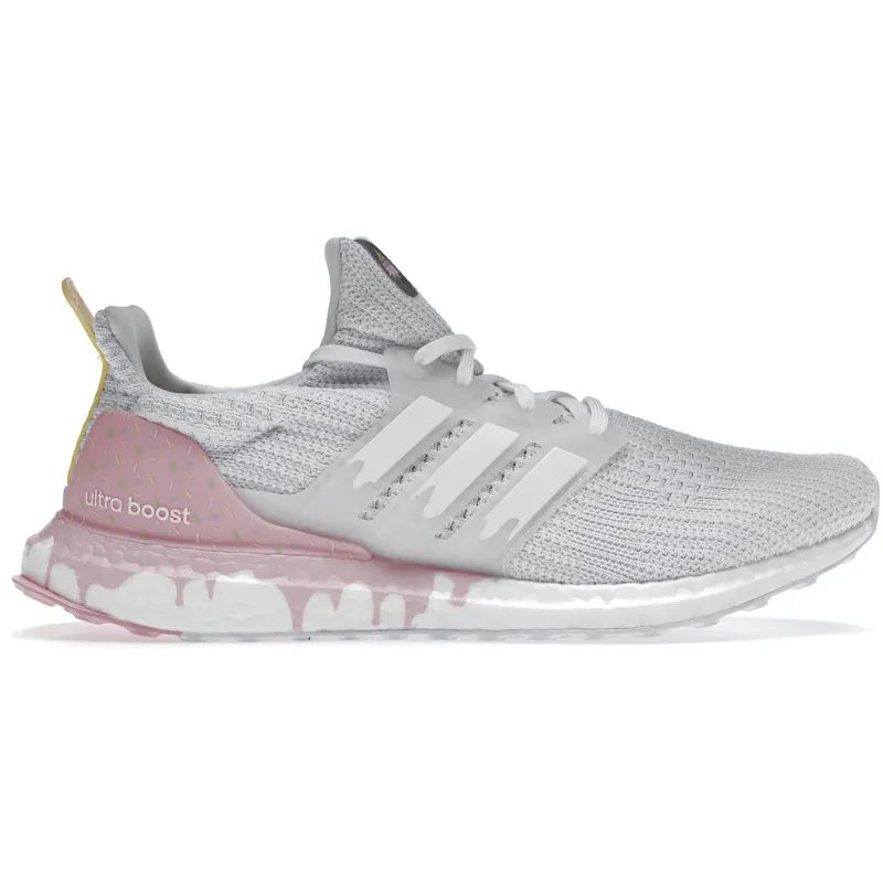 adidas Ultra Boost DNA Pink Ice Cream Drip (GZ0689)