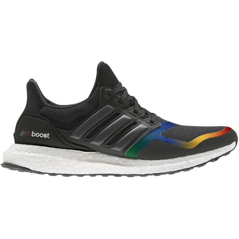 adidas Ultra Boost DNA Rainbow Iridescent (W) (FV7015)