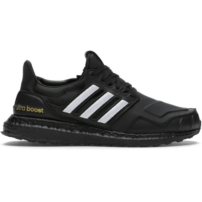 adidas Ultra Boost DNA Superstar Black White (EG2043)