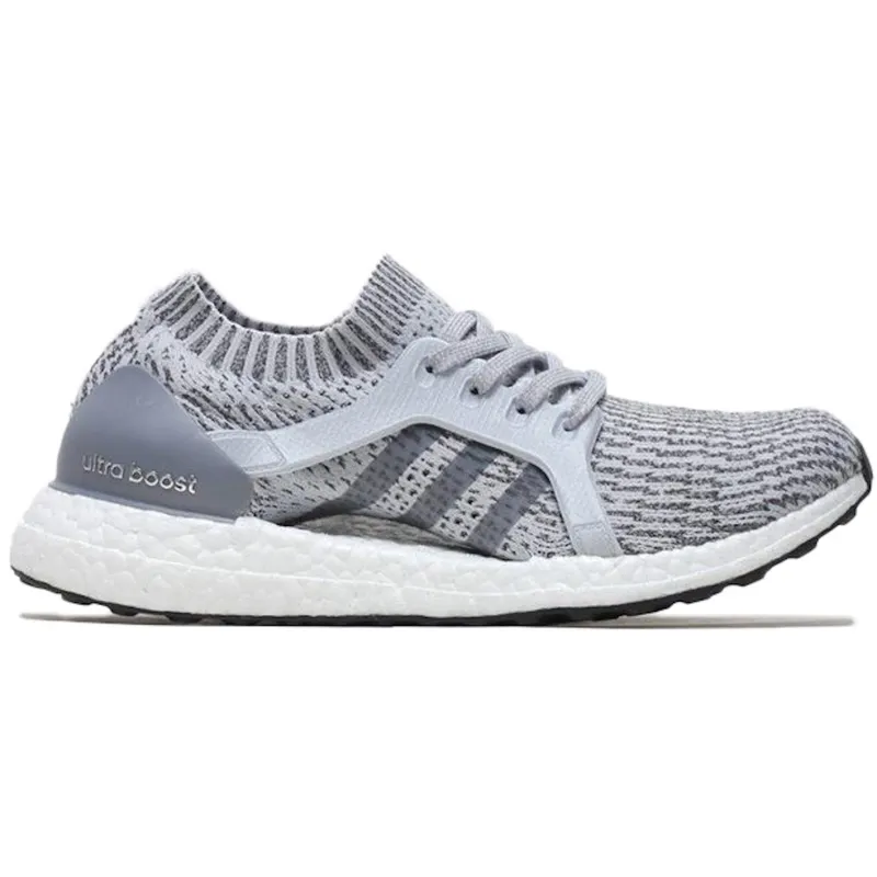 adidas Ultra Boost X Grey Silver (W) (BB1695)