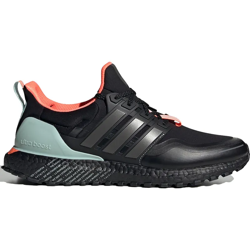 adidas Ultra Boost Guard Core Black Green Tint (FW7759)