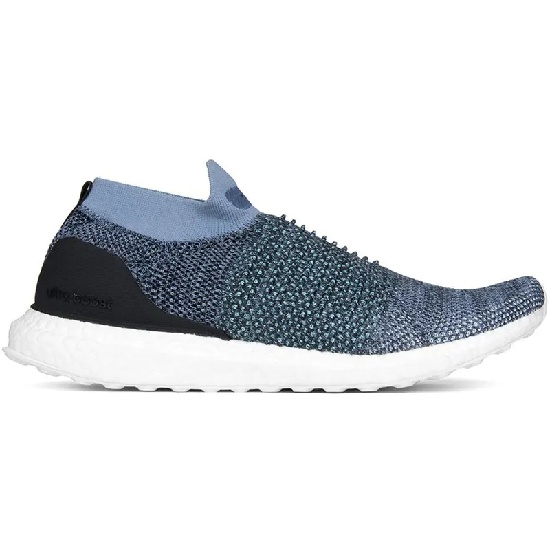 adidas Ultra Boost Laceless Parley Raw Grey (CM8271)
