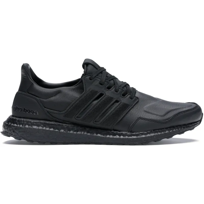 adidas Ultra Boost Leather Black (EF0901)