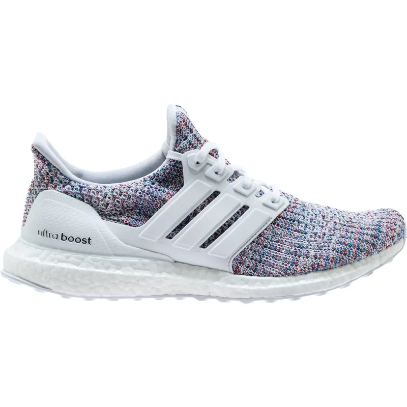 adidas Ultra Boost Multi-Color White (W) (DB3211)