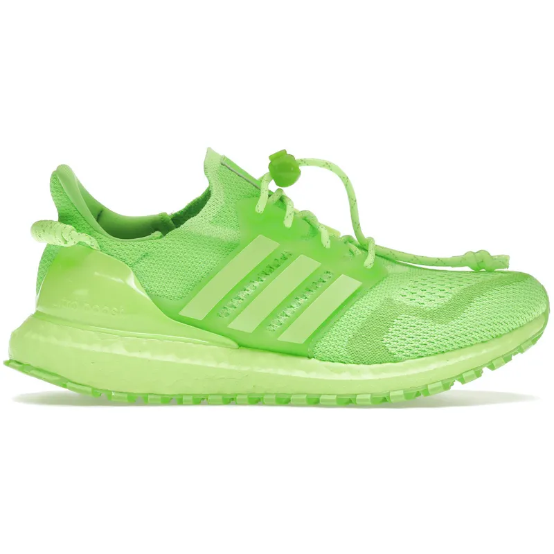 adidas Ultra Boost OG Beyonce Ivy Park Solar Green (GZ2228)