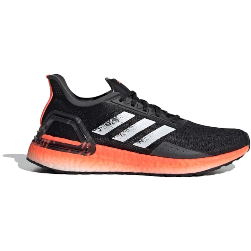 adidas Ultra Boost PB Black Signal Coral (W) (EG0419)