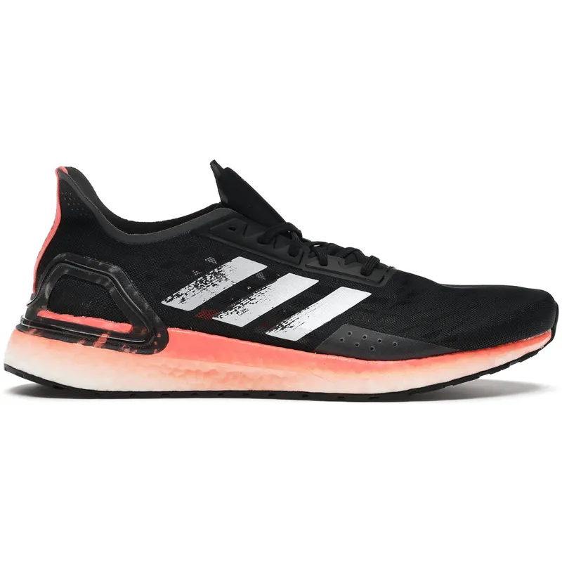adidas Ultra Boost PB Core Black Signal Coral (EG0427)