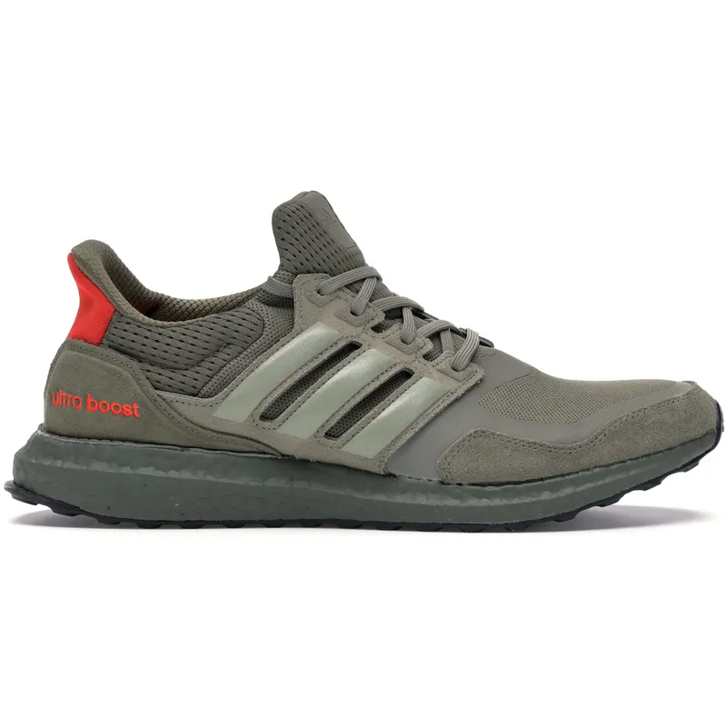 adidas Ultra Boost S&L Raw Khaki (EF1978)