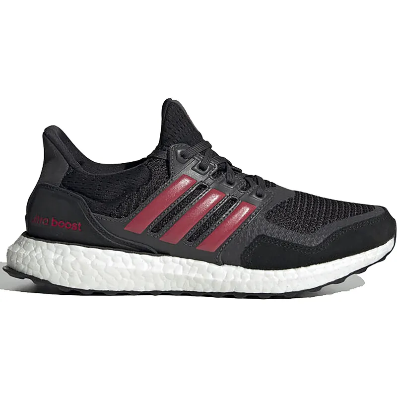 adidas Ultra Boost S&L Core Black Energy Pink (W) (EG8119)