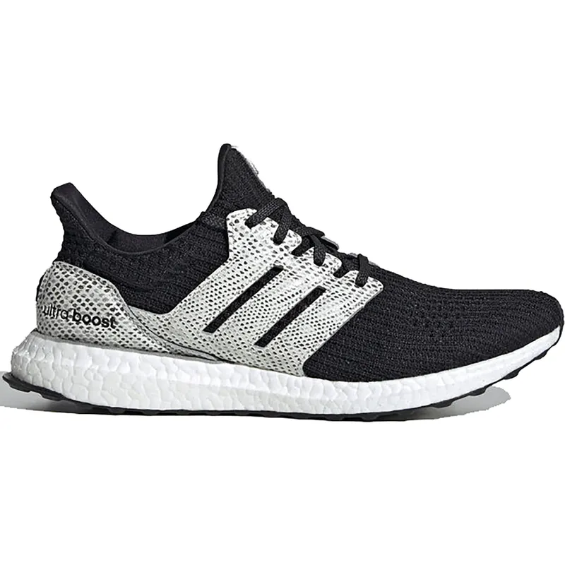 adidas Ultra Boost Snakeskin Black White (FX8933)