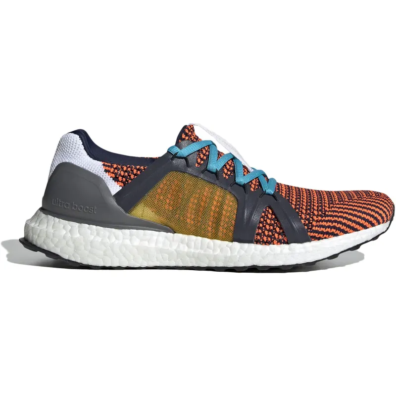 adidas Ultra Boost Solar Orange Night Indigo (W) (EE9574)