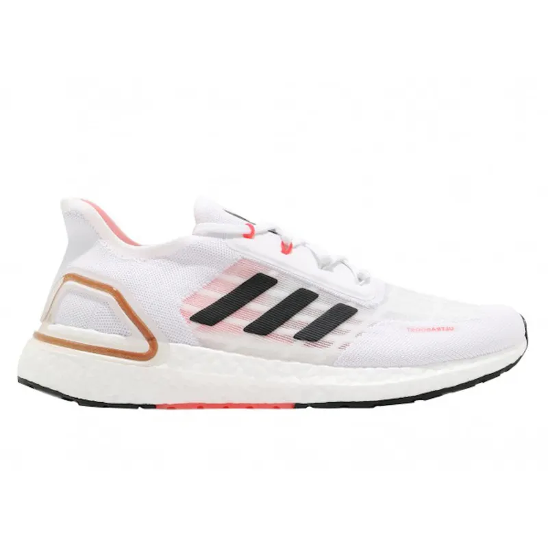 adidas Ultra Boost Summer.RDY Cloud White Signal Pink (FW9771)