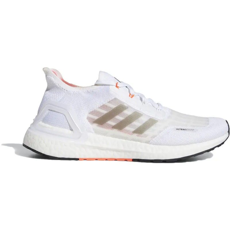 adidas Ultra Boost Summer.RDY White Solar Red (W) (EH1208)