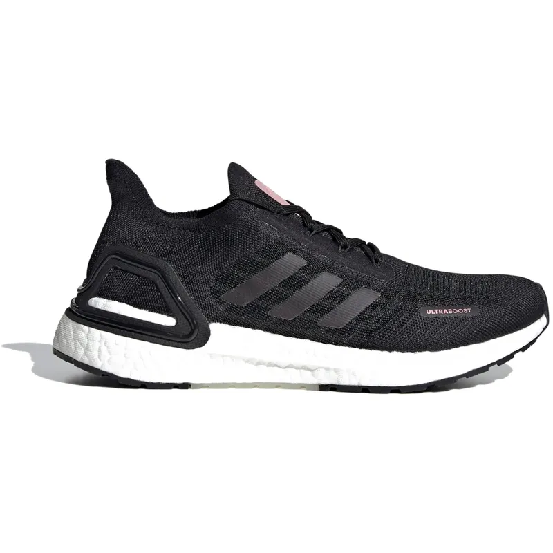 adidas Ultra Boost Summer.Rdy Core Black Light Flash Red (W) (EH1209)