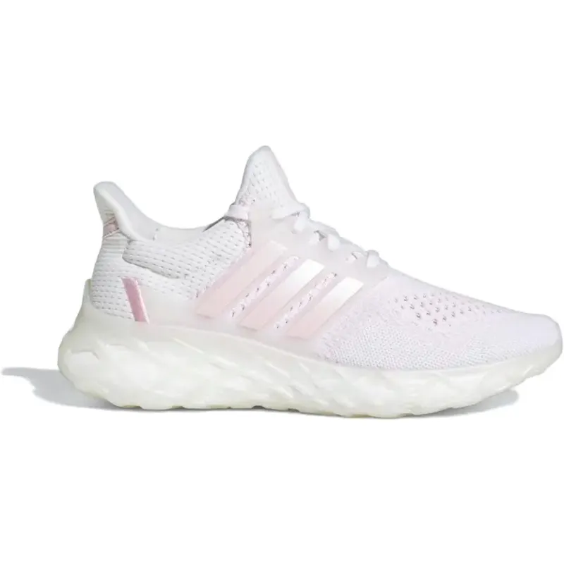 adidas Ultra Boost Web DNA Cloud White Clear Pink (W) (GY9092)
