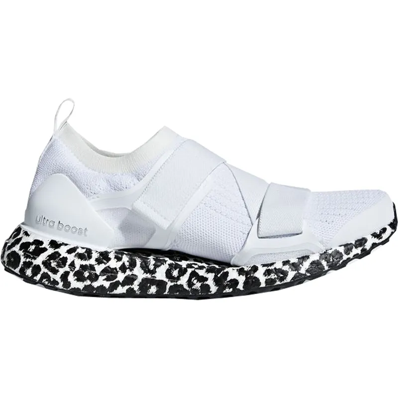 adidas Ultra Boost X Stella McCartney White Leopard (W) (AC7548)