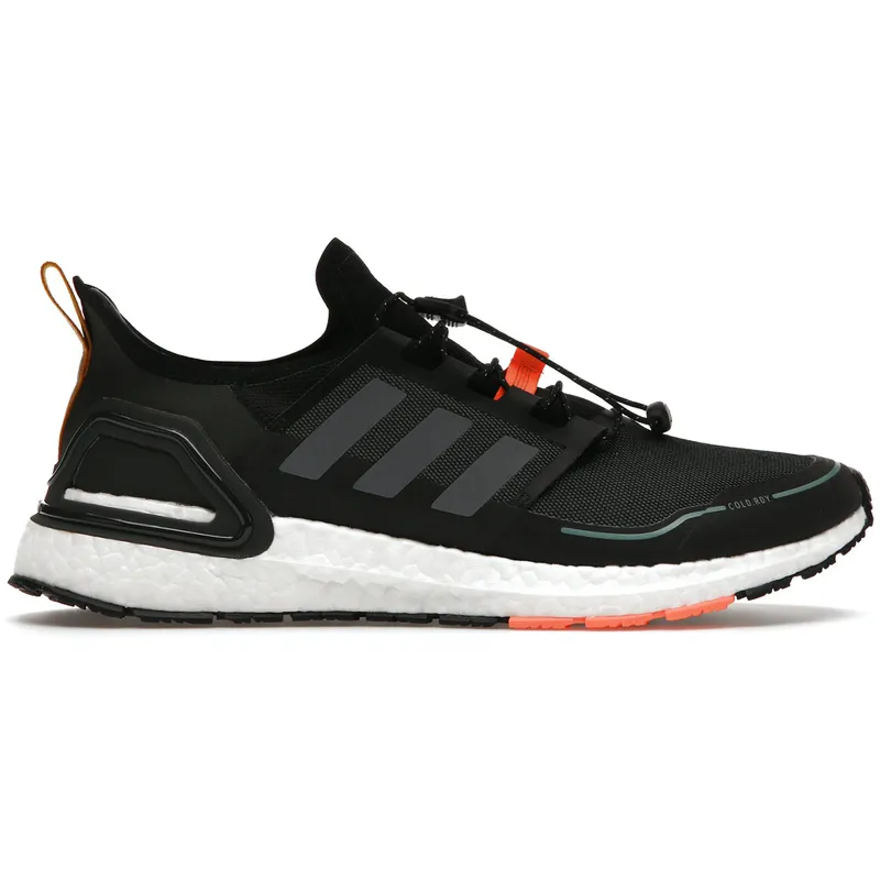 adidas Ultra Boost Winter.RDY Black Signal Orange (EG9798)